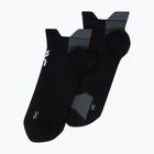 Skarpety On Performance Run Low black/eclipse
