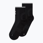 Skarpety On Performance Run Mid black/eclipse