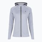 Bluza do biegania damska On Climate Zip Hoodie lilac