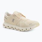 Buty damskie On Cloud 6 castor/ivory