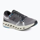 Buty do biegania męskie On Cloudsurfer 2 black/malibu