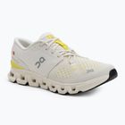 Buty treningowe męskie On Cloud X 4 ivory/lime