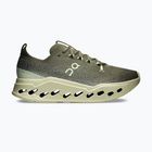Buty do biegania męskie On Cloudsurfer Max olive/seedling