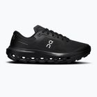 Buty do biegania damskie On Cloudvista 3 black/black