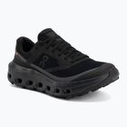 Buty do biegania damskie On Cloudvista 3 Waterproof black/black