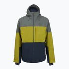Kurtka narciarska męska SCOTT Ultimate Dryo 10 shadow grey/meadow green