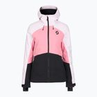 Kurtka narciarska damska SCOTT Ultimate Dryo 10 paradise pink/black