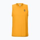 Koszulka do biegania męska SCOTT Endurance LT Tank gleam orange