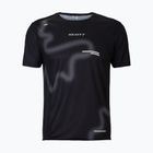 Koszulka do biegania męska SCOTT RC Run black/spray grey