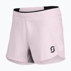 Spodenki do biegania damskie SCOTT Endurance Vented bliss pink