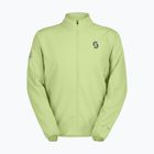 Kurtka do biegania męska SCOTT Endurance Tech Windbreaker acid yellow