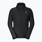 Bluza polarowa męska SCOTT Defined Light Hoody light black