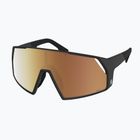 Okulary przeciwsłoneczne SCOTT Pro Shield LS black/amp ls gold chrome