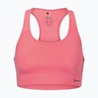 Biustonosz treningowy SCOTT Endurance LT digital pink