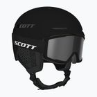 Kask narciarski SCOTT Track + Gogle Trace black