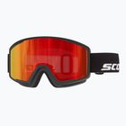 Gogle narciarskie SCOTT Trace Pro Compact black/red chrome