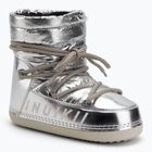 Śniegowce damskie INUIKII Mountain Metallic silver