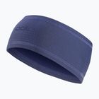 Opaska na głowę ODLO Polyknit Warm Reflective skipper blue