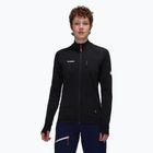 Bluza trekkingowa damska Mammut Taiss Light ML black