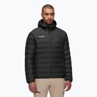 Kurtka puchowa męska Mammut Waymarker IN Hooded black