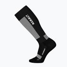 Skarpety Mammut Mountaineering Compression Knee Socks black/white