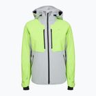 Kurtka narciarska męska KJUS Ligety alloy/limelight