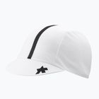 Czapka z daszkiem rowerowa ASSOS Endurance P1 white