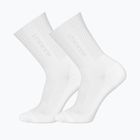 Skarpety Mammut Multisport Crew Socks 2 pack white/white