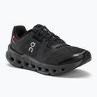 Buty do biegania damskie On Cloudgo black/eclipse