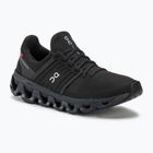 Buty do biegania damskie On Cloudswift 3 AD black