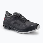 Buty do biegania damskie On Cloudventure Peak 3 black/glacier