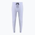 Spodnie do biegania damskie On Sweat lavender