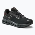 Buty do biegania damskie On Cloudrunner 2 Waterproof magnet/black