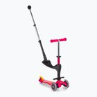 Hulajnoga trójkołowa dziecięca Micro Mini 3in1 Deluxe Plus ruby red