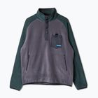 Bluza polarowa męska KAVU Teannaway black hills spruce