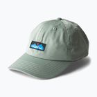 Czapka z daszkiem KAVU Ballard Classic chinois green