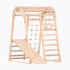 Trójkąt gimnastyczny wspinaczkowy RINAGYM Kids 2 natural