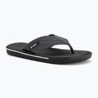 Japonki męskie RIDER Spin Thong Ad black/grey/black
