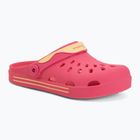 Klapki dziecięce Ipanema Motion pink/yellow