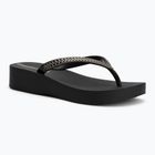 Japonki damskie Ipanema Mesh XI Plat black/black/gold