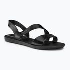 Sandały damskie Ipanema Vibe black/glitter black
