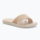 Klapki dziecięce Ipanema Street Kids beige/beige/orange