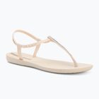 Sandały damskie Ipanema Class Chic beige/crystal