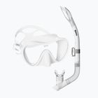 Zestaw do nurkowania Mares Tropical white