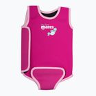 Pianka do pływania dziecięca Mares Baby Wrap 0,5 mm pink