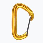 Karabinek Black Diamond Litewire yellow