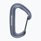 Karabinek Black Diamond Miniwire gray