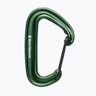 Karabinek Black Diamond Miniwire green
