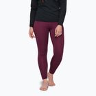 Spodnie termoaktywne damskie Black Diamond Coefficient LT blackberry