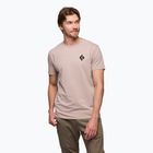 Koszulka męska Black Diamond Equipmnt For Alpinist pale mauve